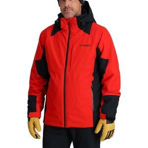 Spyder Contact Insulated Ski Jacket (Men's) XL Brand New
